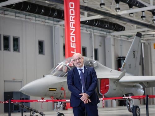 Al via la joint venture tra Leonardo ed Edge