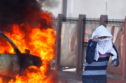 Tunisia, oltre un milione in piazza 7