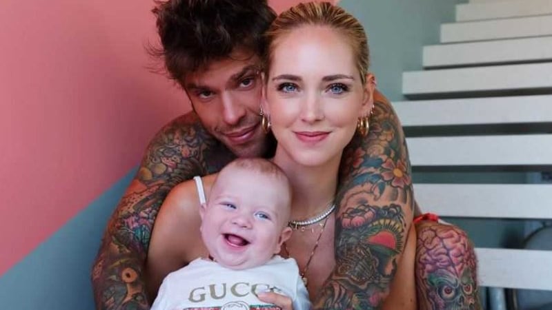 Al via il TheFerragnez: festa pre matrimonio per Ferragni e Fedez