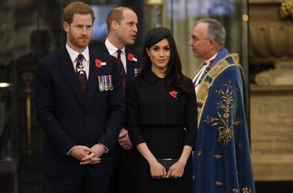 Meghan Markle impeccabile in ogni occasione 5