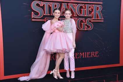 Stranger Things 3, gli attori alla première: foto 10