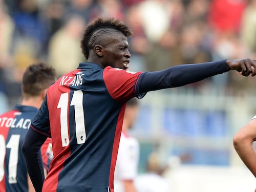 Il Genoa batte il Cagliari