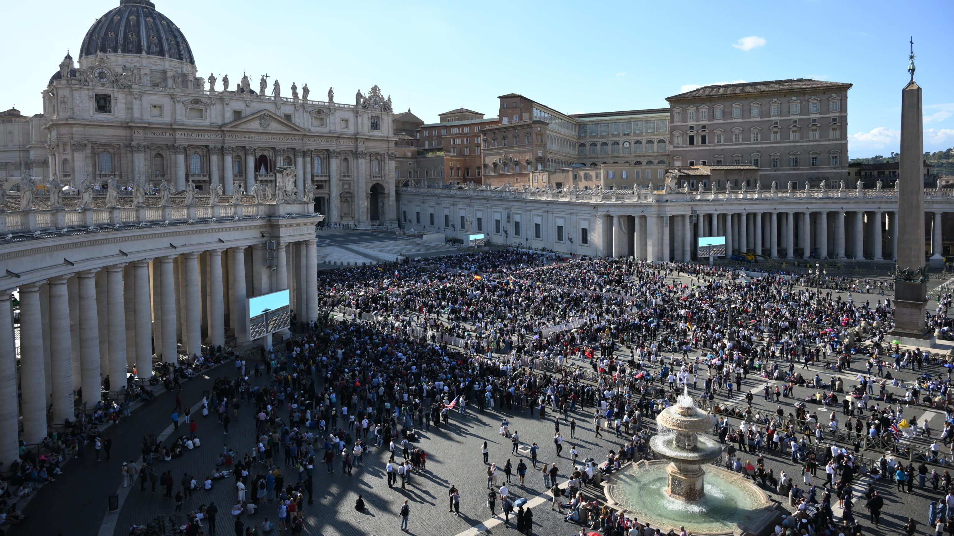 Il giorno in cui Prevost si fece Papa