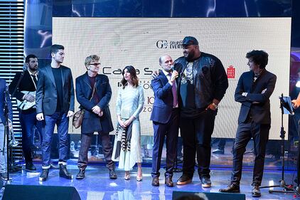 Musica e brindisi a Casa Sanremo, gli artisti in gara al Festival al party organizzato al Palafiori| 1