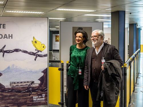 "Arte e Shoah", una mostra per non dimenticare a Linate e a Malpensa