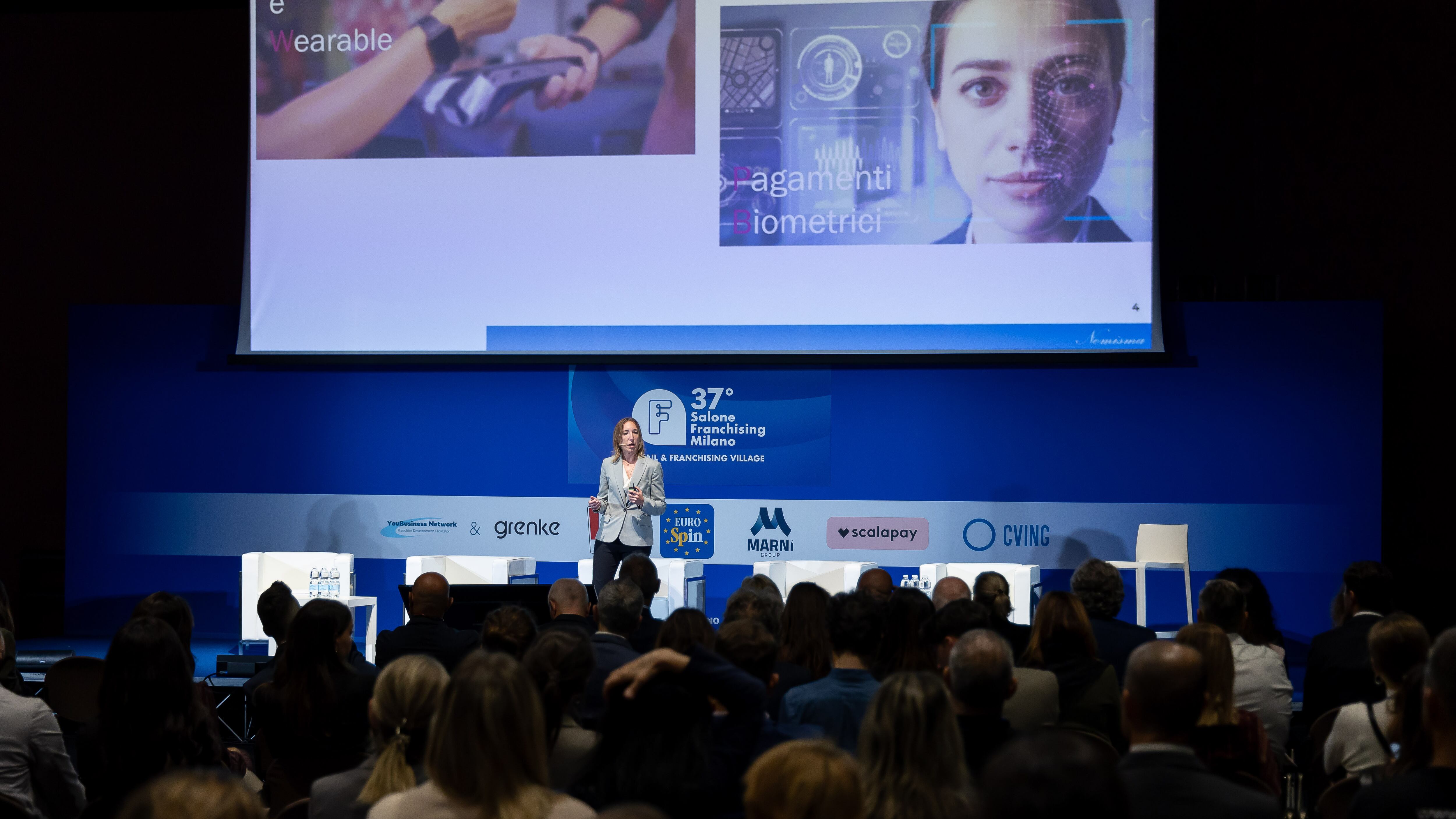 Franchising, le sfide vincenti del retail al Salone di Milano