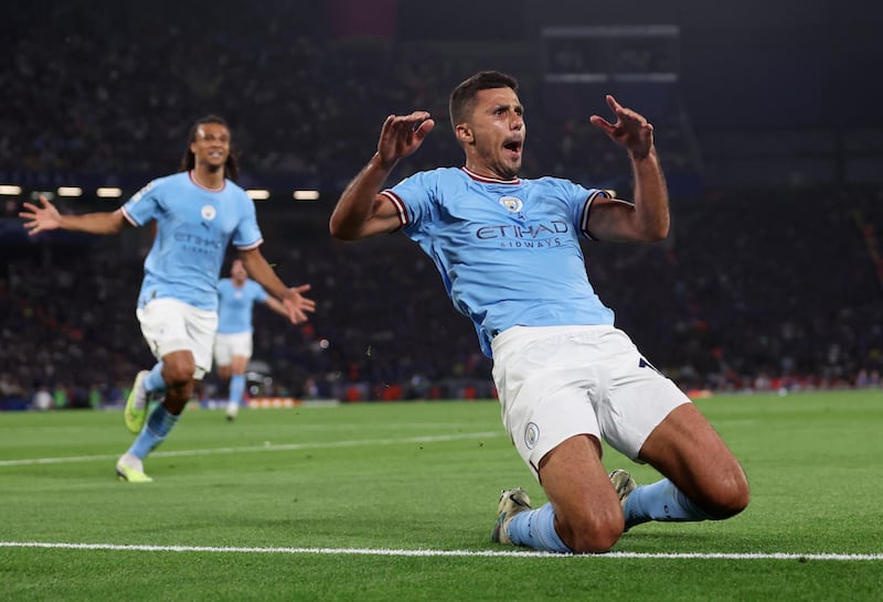Il Manchester sul tetto d'Europa 17