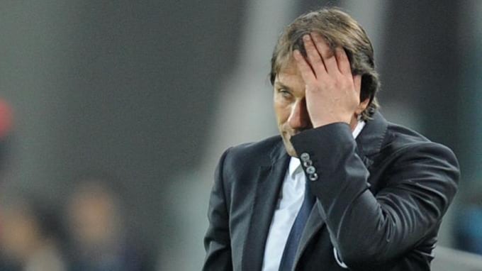 "AgghiaccianDE" si, ma per la Juve: Conte se ne va e caos sul mercato