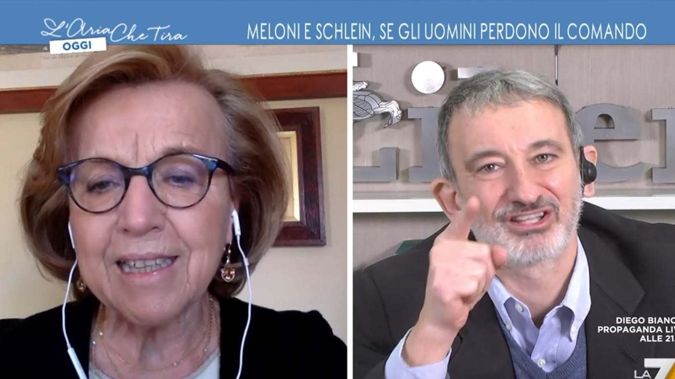 "Non ho parole", "Stia zitta". Scontro di fuoco tra Fornero e Senaldi