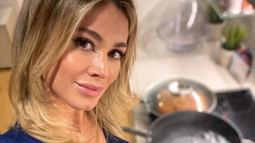 Diletta Leotta ai fornelli, ma ai fan non sfugge un dettaglio