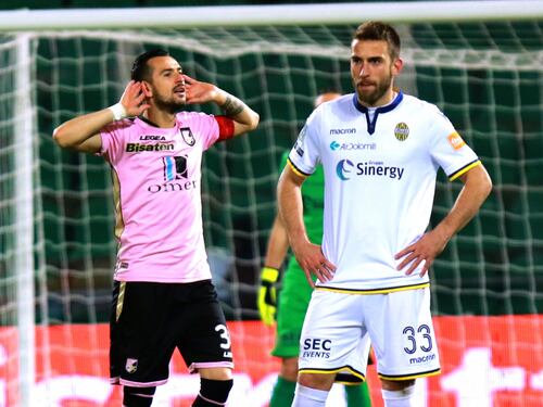 Agguato ai tifosi del Verona dopo la partita con il Palermo: tre feriti