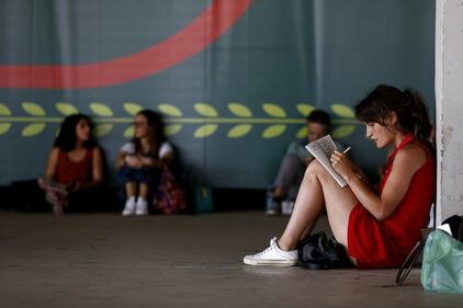 Oggi la prova selettiva per diventare "Navigator"  2