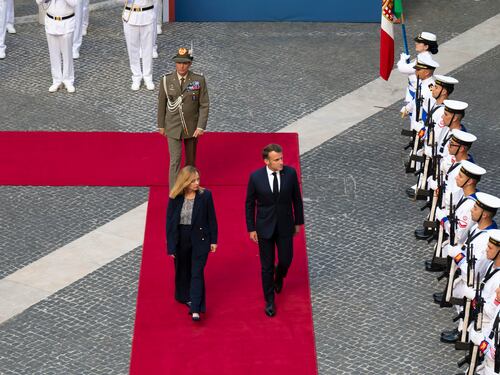 Faccia a faccia in inglese per un'Europa "sovrana"