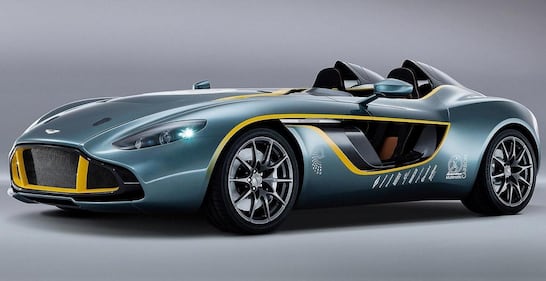 Aston Martin CC100 Speedster Concept 4