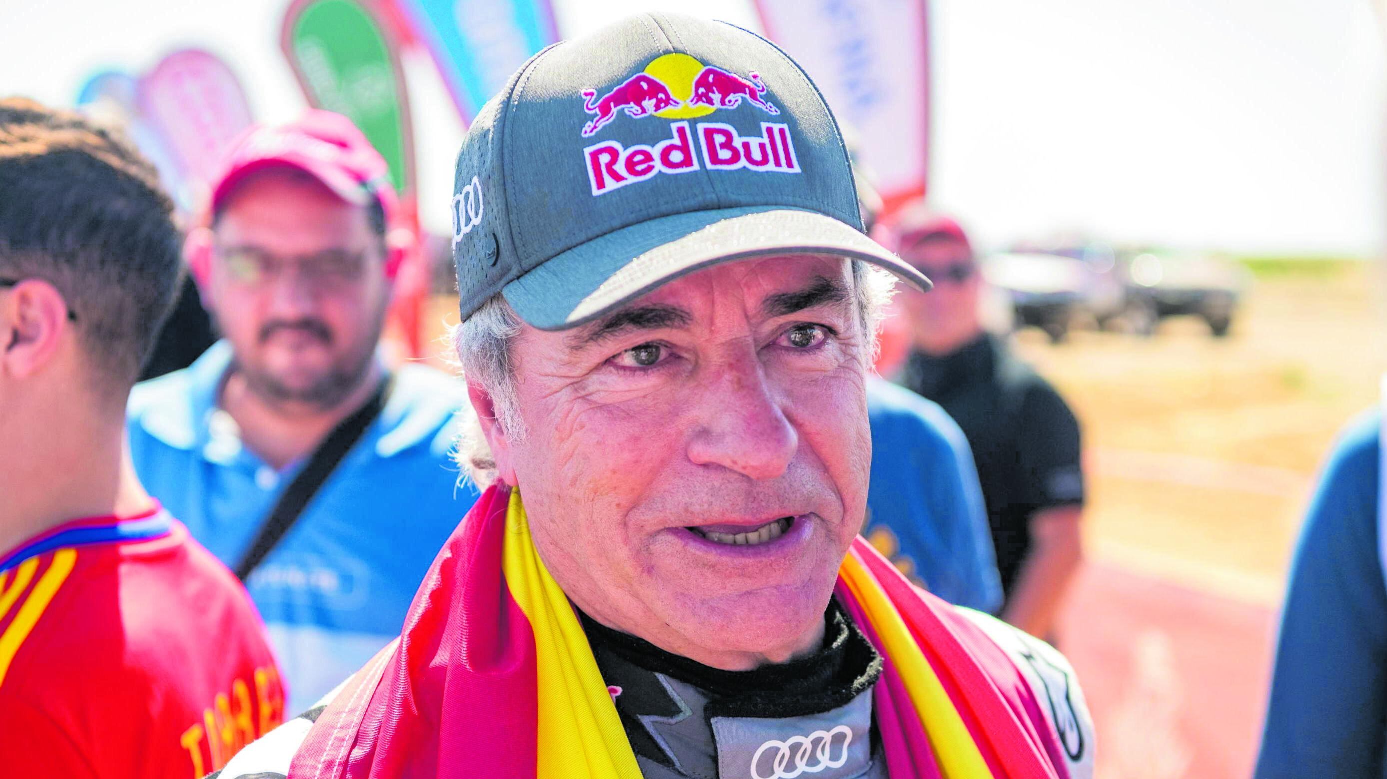 Sainz sr e la sfida al vertice della Fia