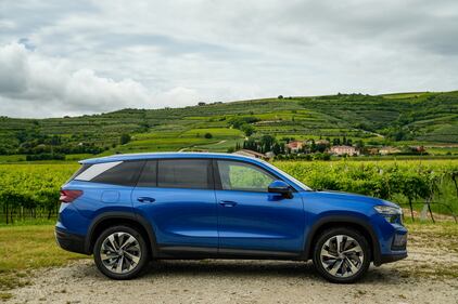 Skoda Kodiaq primo contatto, guarda la gallery 18