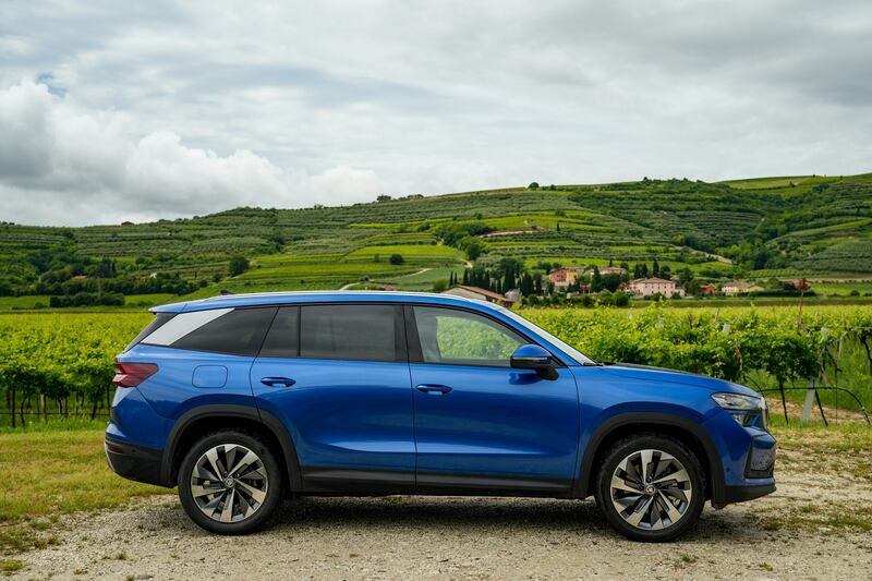 Skoda Kodiaq primo contatto, guarda la gallery 18