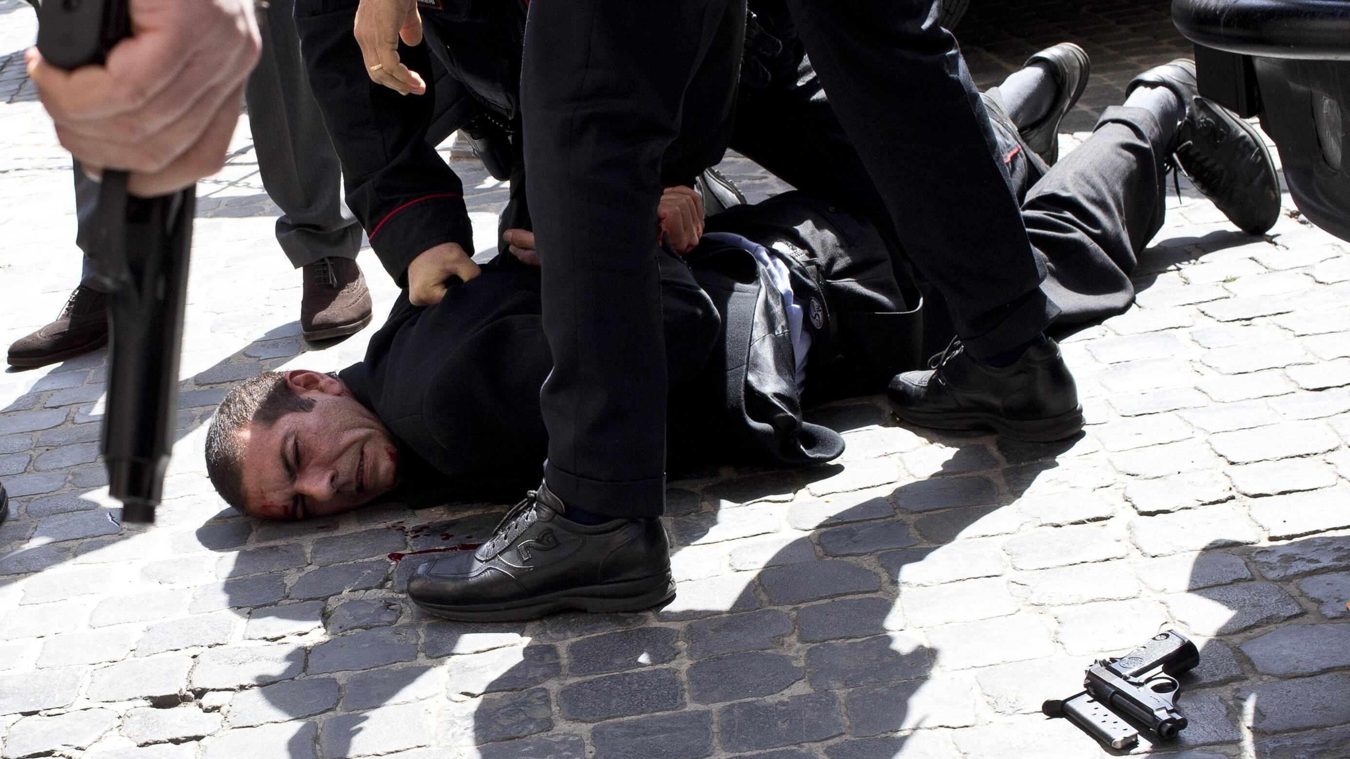 Per il carabiniere giustizia fatta Lo sparatore in cella 16 anni