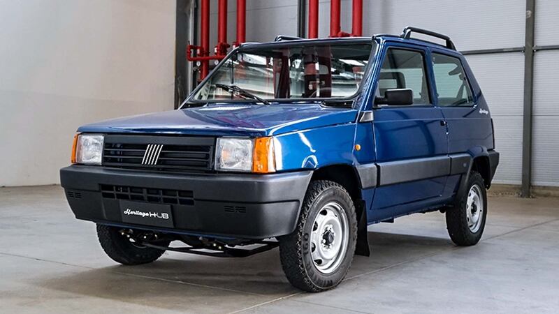 Panda 4x4