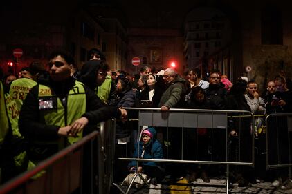 I funerali di Papa Francesco 8
