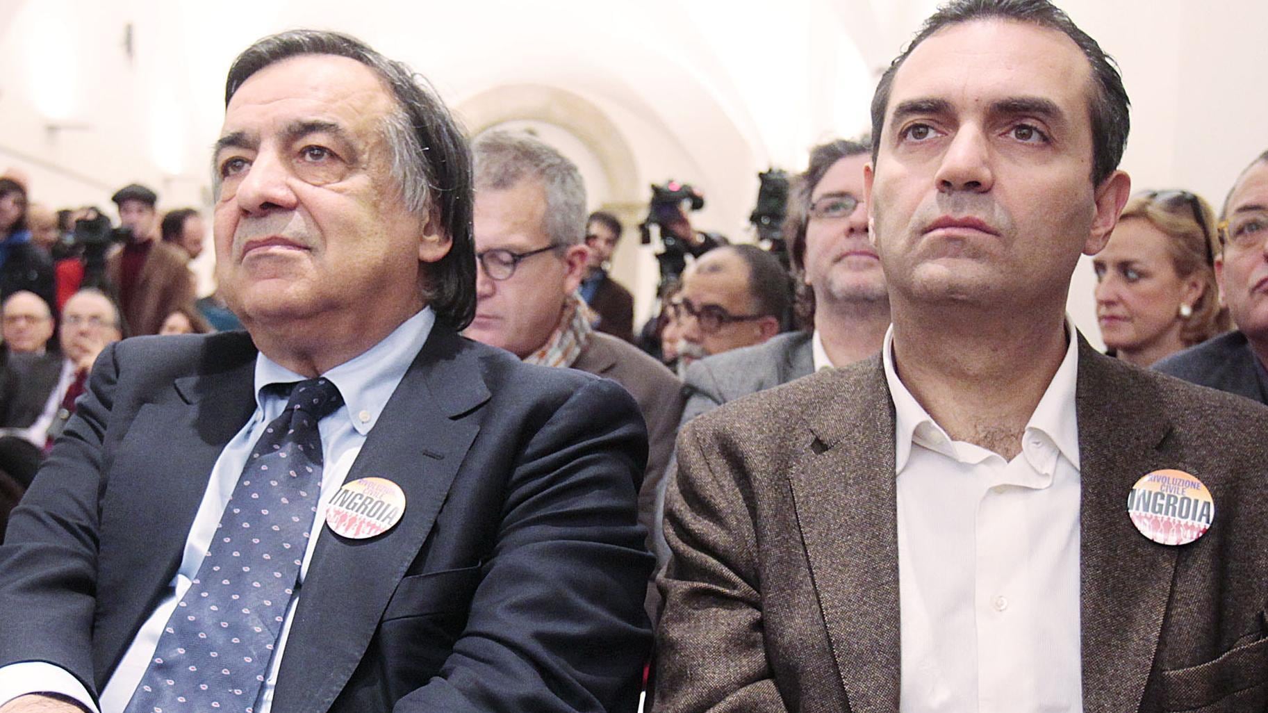 Ingroia si candida a premier e insulta tutti
