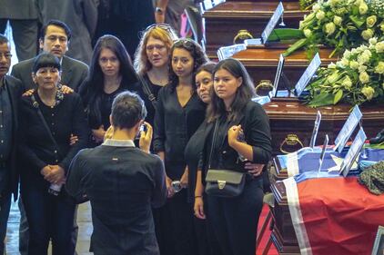 Funerali di Stato a Genova 7
