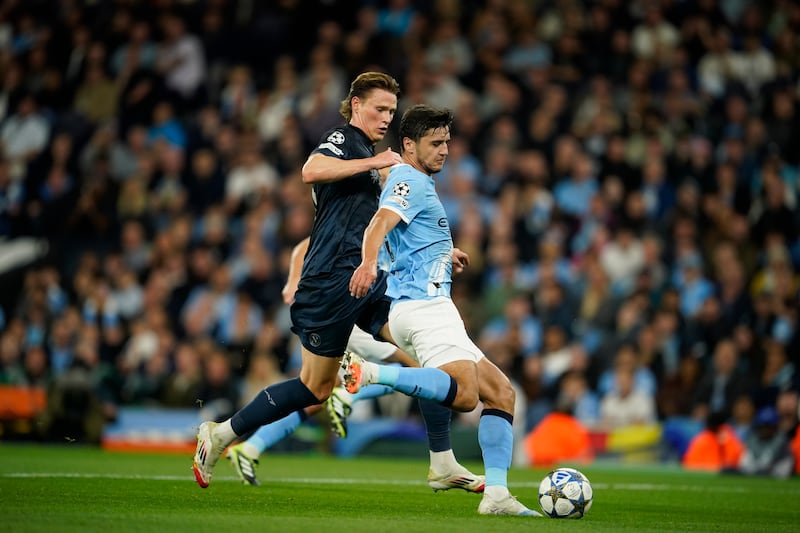 Man City Napoli McTominay Khusanov