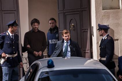 Le immagini dai set delle fiction 2
