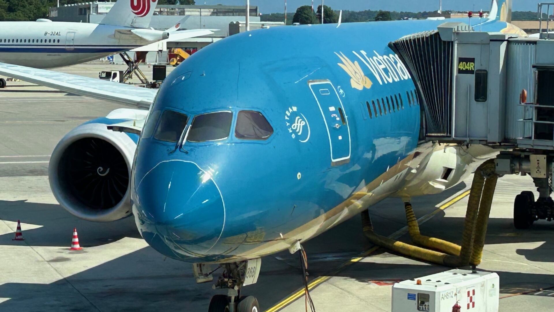 Malpensa, parte il volo diretto tra Milano e Hanoi di Vietnam Airlines