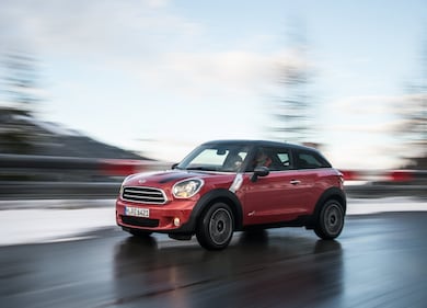 MINI Paceman ALL4 7