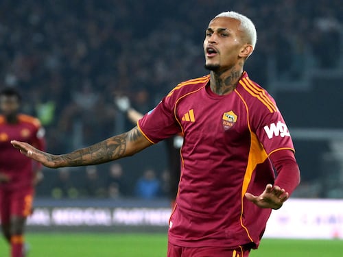 La Roma supera di misura il Como all'Olimpico: basta un lampo di Wesley
