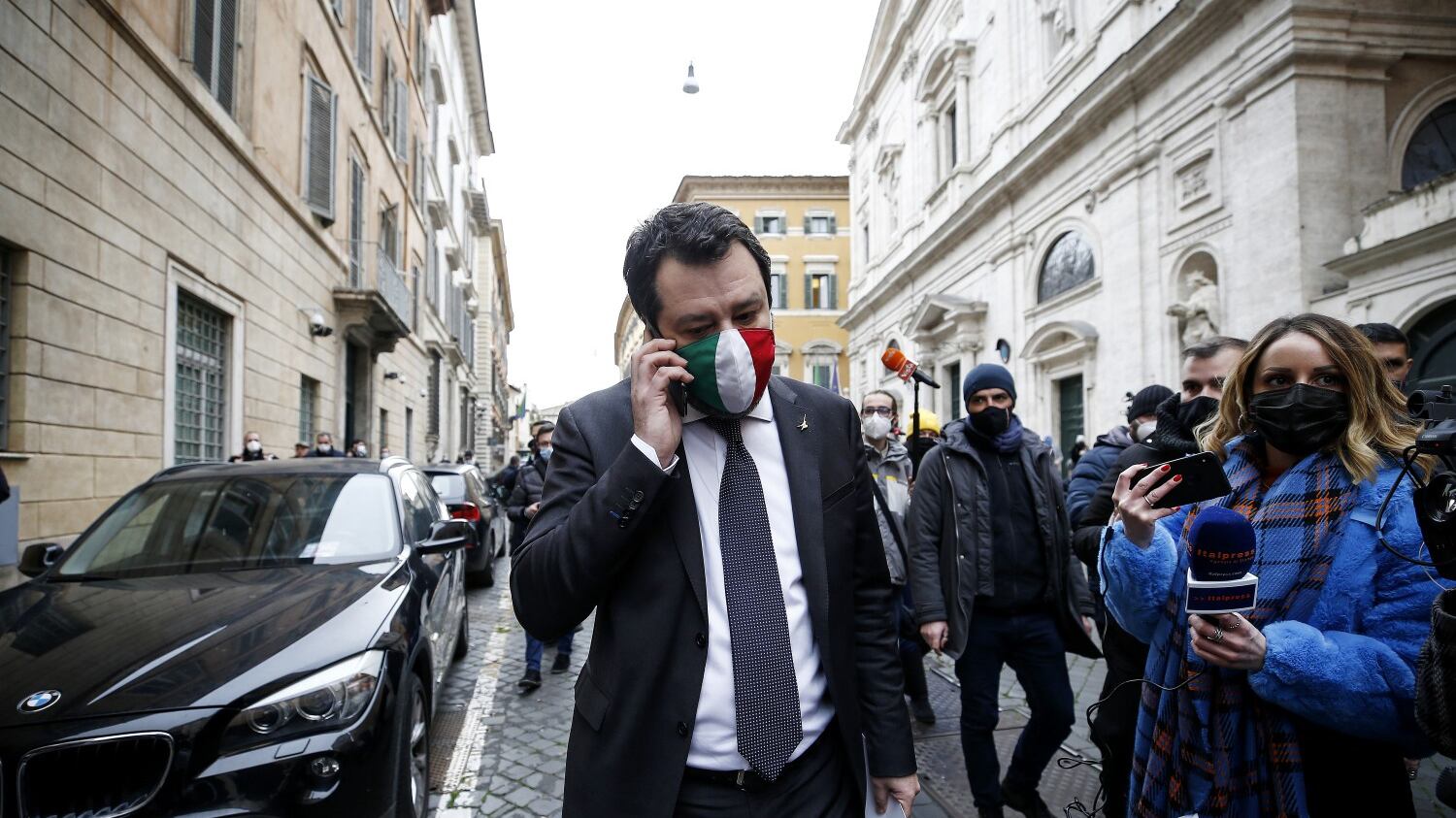 Centrodestra compatto: no a governi improvvisati