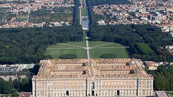 Reggia di Caserta, arrestati i furbetti del cartellino