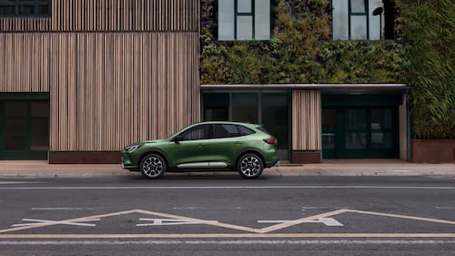 Nuova Ford Kuga restyling, guarda tutte e foto 7