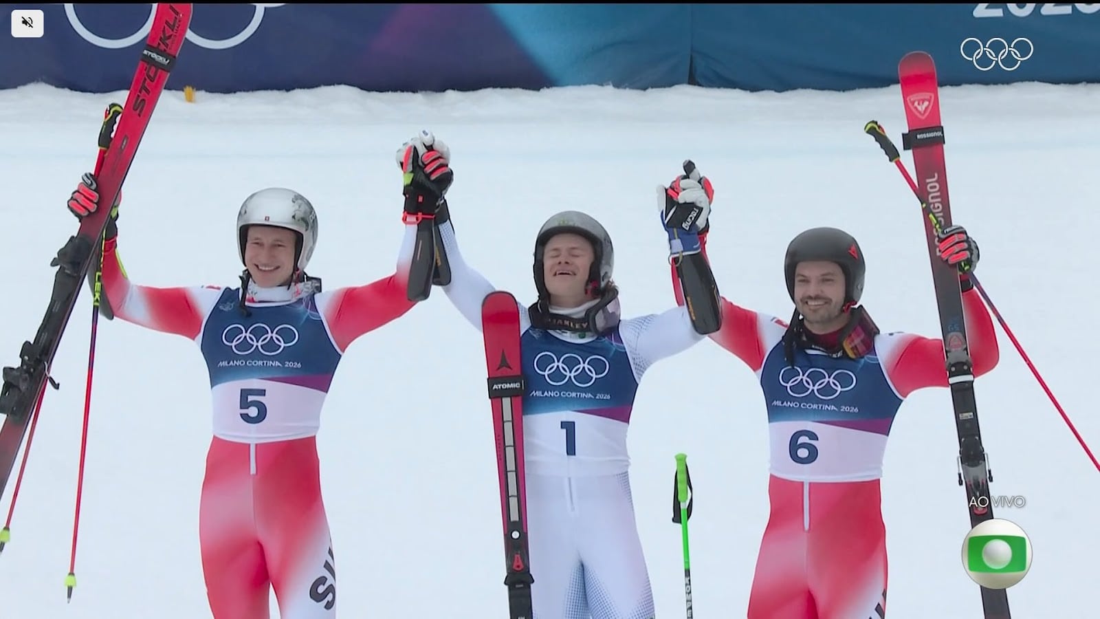 Medaglia d'oro storica per Braathen, chi è il primo brasiliano della storia a podio alle Olimpiadi invernali