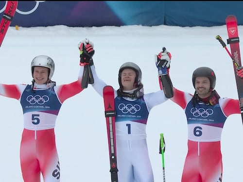 Medaglia d'oro storica per Braathen, chi è il primo brasiliano della storia a podio alle Olimpiadi invernali