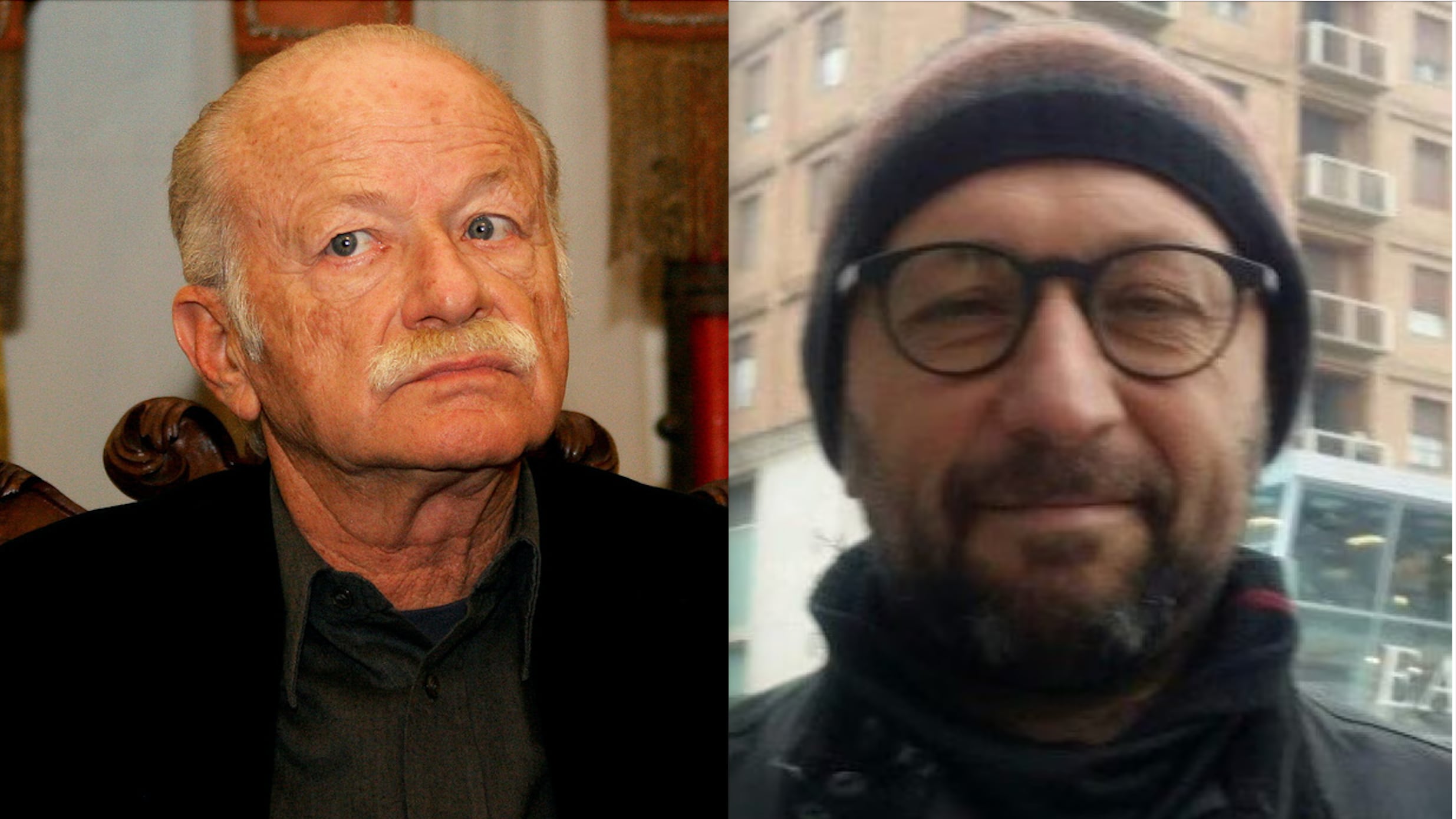 Grave lutto per il cantautore Gino Paoli: morto il figlio Giovanni