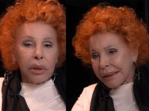 Ornella Vanoni e l'aneddoto sul cane che spiazza