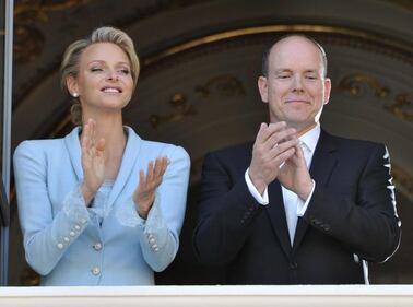 Charlene di Monaco magra e sciupata: Principato in ansia 19
