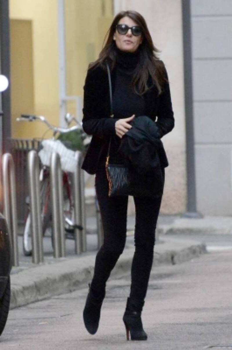 Ilaria D'Amico, sexy nel pallone: una vita legata al calcio 27