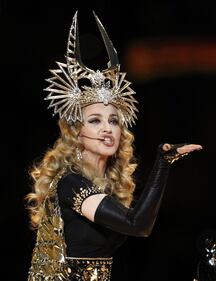 Madonna, la regina del pop 17