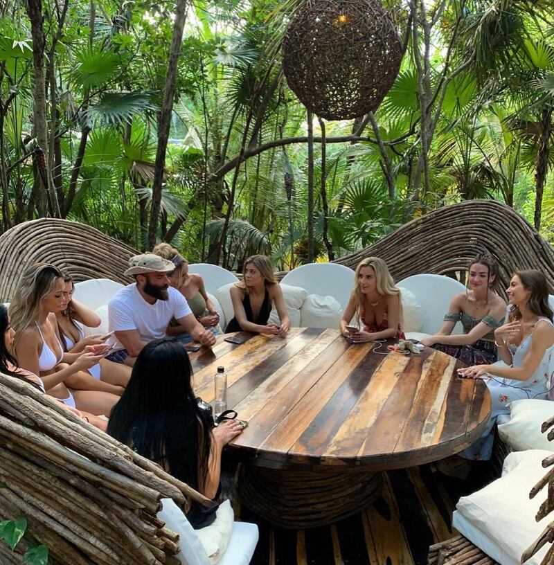 Dan Bilzerian, le foto su Instagram 3