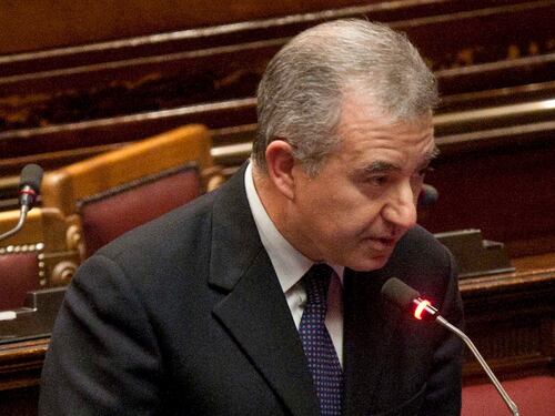 Alfredo Mantovano, il nuovo sottosegretario alla presidenza del Consiglio