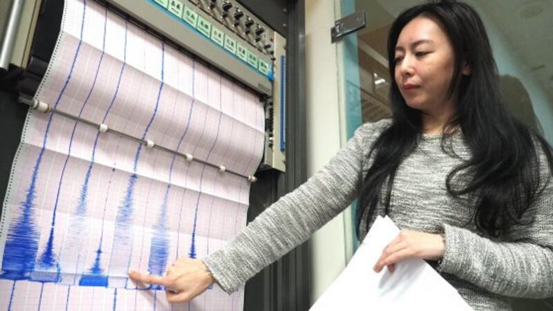Terremoto a Taiwan, edifici crollati 7
