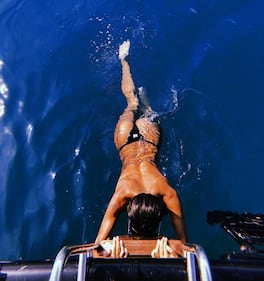 Cristina Buccino mozzafiato in bikini 6