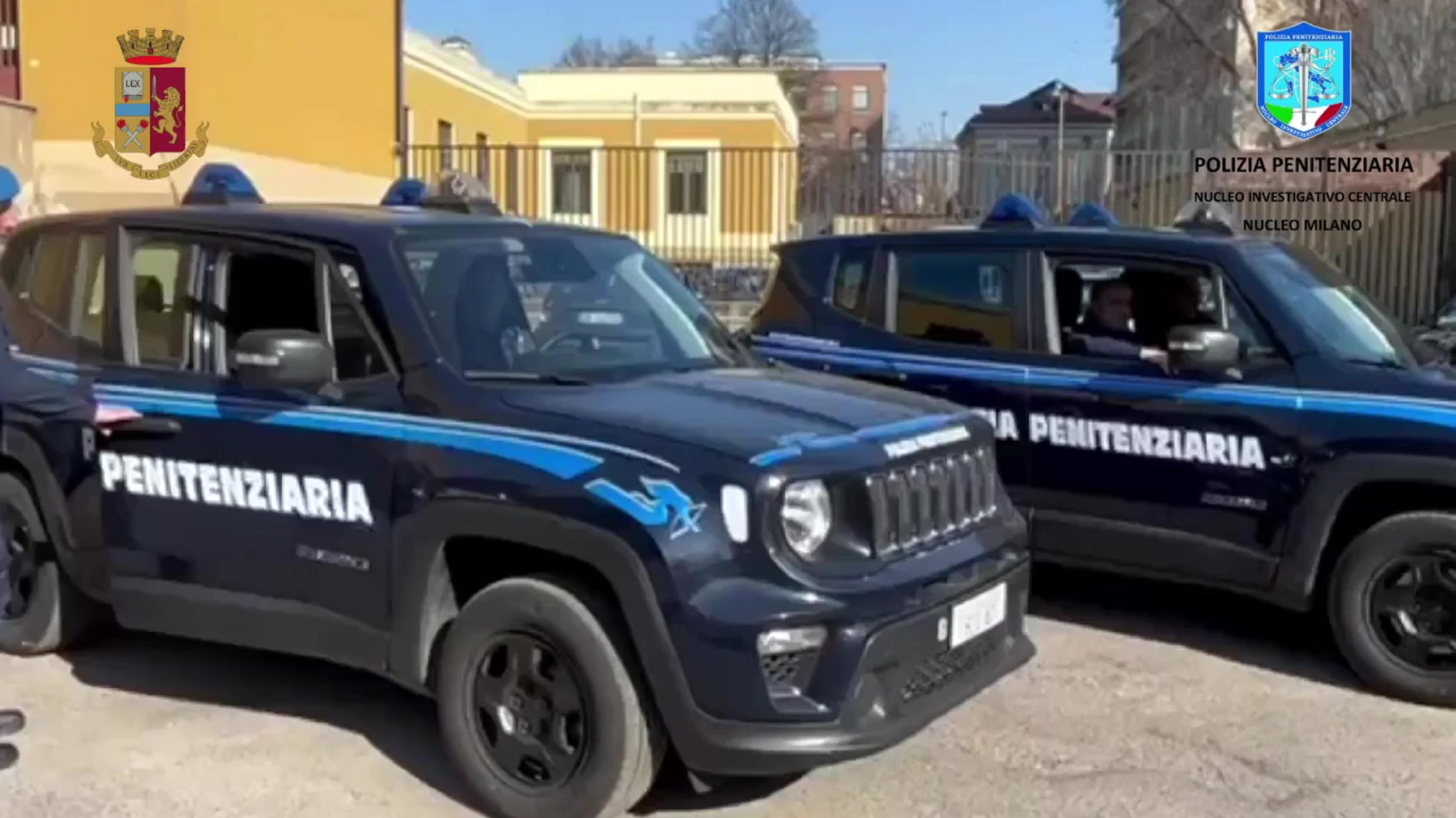 "Sono solo illazioni". La replica degli agenti del Dap a Repubblica