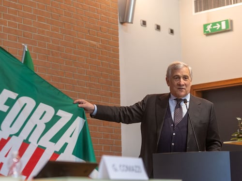 Chiusi 120 congressi. Ripartenza Forza Italia