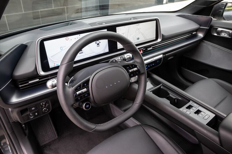 Hyundai IONIQ 6