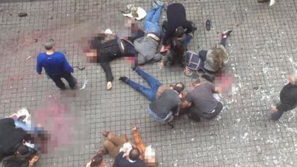 Istanbul, esplosione in centro: morti e feriti