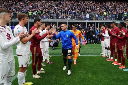 Tripudio nerazzurro a San Siro: le immagini più belle del match contro il Torino 2